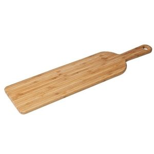 Borrelplank van hout 60 x 14 cm   -