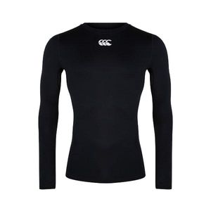 Canterbury Mercury TCR Compression Shirt L/S - Zwart