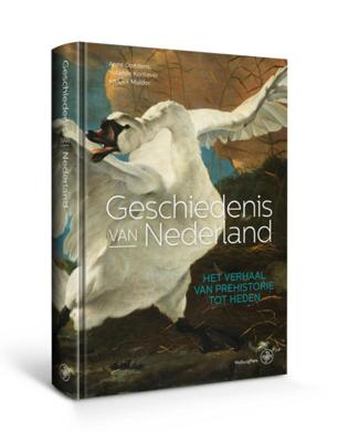 Geschiedenis van Nederland (Hardback)