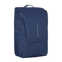 New Rebels Valor Westerly Backpack Rugzak 14L Schooltas Werktas Laptop 14 inch PU Polyester Navy