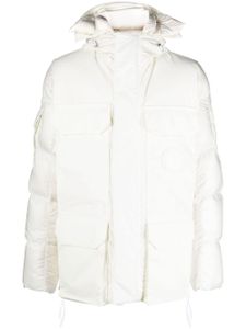 Canada Goose doudoune Paradigm Expedition - Blanc