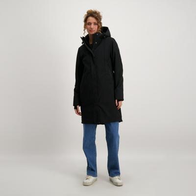 Cars Jeans Estella 61664 Winterjassen 01 Black