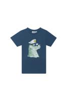 Someone Zomer t-shirt jongens - blauw - ruben