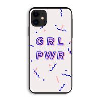 GRL PWR: iPhone 11 Biologisch afbreekbaar hoesje