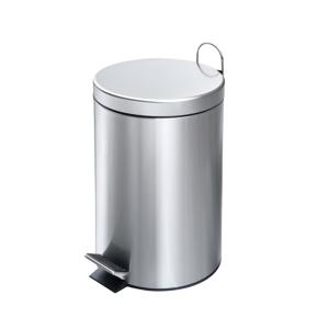Dutch House pedaalemmer 12l rvs