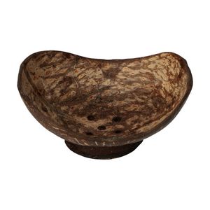 Zeepbakje van kokosnoot Zeepbakje van kokosnoot