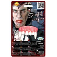 Horror vampier gebit/neptanden Halloween accessoire - thumbnail