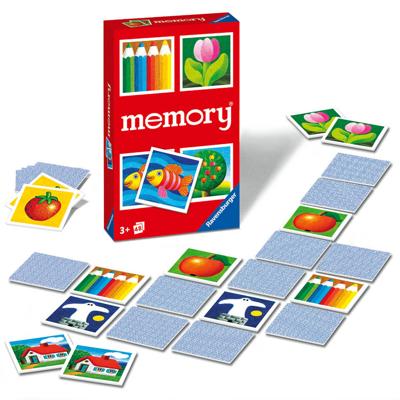 Ravensburger kinder memoryspel