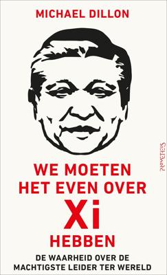 We moeten het even over Xi hebben (Paperback)