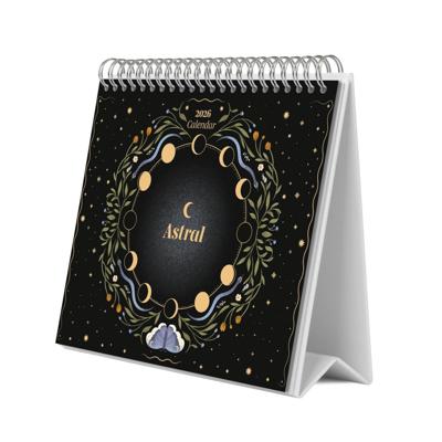 Astral Desk Kalender 2026