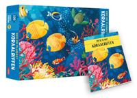 Koraalriffen - Red de planeet - puzzel en boek (Paperback)