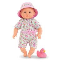 Corolle mon premier poupon badpop - coralie, 30cm
