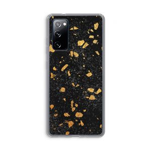 Terrazzo N°7: Samsung Galaxy S20 FE / S20 FE 5G Transparant Hoesje