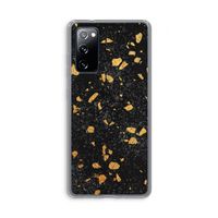 Terrazzo N°7: Samsung Galaxy S20 FE / S20 FE 5G Transparant Hoesje