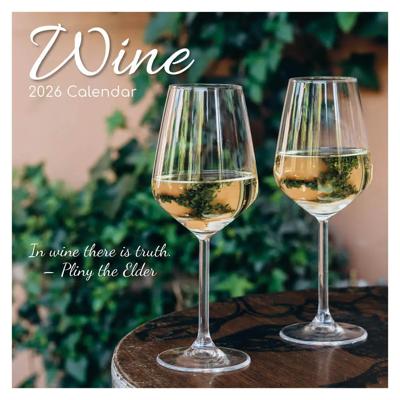 Wijn Kalender 2026 Wijn Kalender 2026