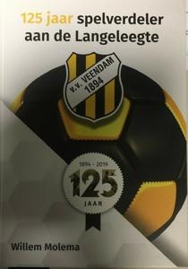 125 jaar spelverdeler aan de Langeleegte (Hardback)