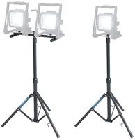 Makita Accessoires gm00001381 statief voor 2 dml805 bouwlampen - gm00002283