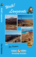 Wandelgids Walk! Lanzarote | Discovery Walking Guides - thumbnail