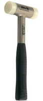 Peddinghaus Nylon hamer gr.5 40mm stalen steel - 5037050040 - 5037050040