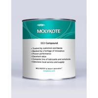 Molykote silicone compound 111 - afdichtings coating - 1 kg blik