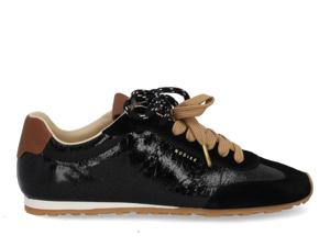 Nubikk Billy Lou black combi Zwart maat 41