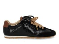 Nubikk Billy Lou black combi Zwart maat 41