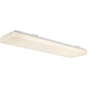 Nordlux 47856101 Trenton LED-plafondlamp LED 23 W Wit