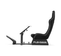 Playseat Evolution Universele gamestoel Gecapitonneerde zitting Zwart - thumbnail