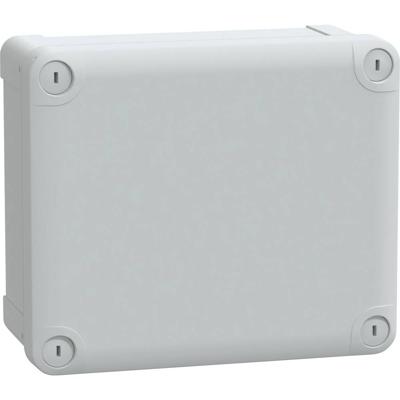 Schneider Electric PanelSeT TBS Wandbehuizing 164 x 192 x 87 ABS Grijs-wit (RAL 7035) 1 stuk(s)