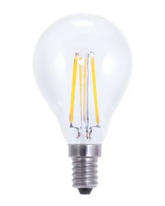 LED lamp 3.5W E14 filament Segula dimbaar 55323