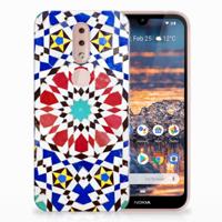 Nokia 4.2 | TPU | Siliconen hoesje | Mozaïek
