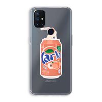 S(peach)less: OnePlus Nord N10 5G Transparant Hoesje S(peach)less: OnePlus Nord N10 5G Transparant Hoesje