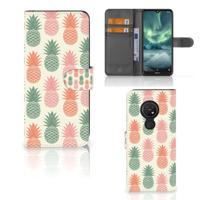 Nokia 7.2 | Nokia 6.2 | Book Cover | Ananas