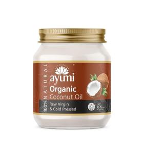 Coconut oil organic virgin