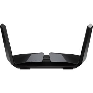 Nighthawk Tri-band AX12 12-Stream AX1100 Tri-Band Wi-Fi 6 Router Router