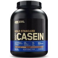 100% Casein Gold Standard 1820gr Chocolade