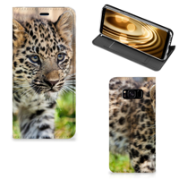 Samsung Galaxy S8 | Hoesje maken | Baby Luipaard