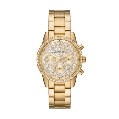 Michael Kors Horlogeglas (vlak) MK7310