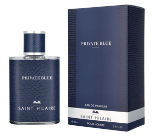 Saint Hilaire Private Blue Eau de Parfum Spray 100 ml Heren