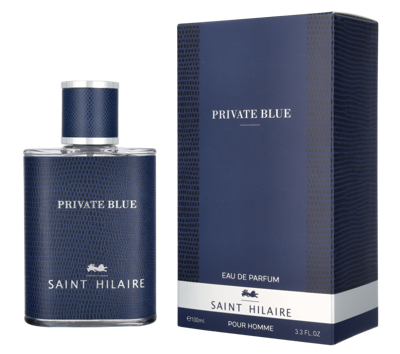 Saint Hilaire Private Blue Eau de Parfum Spray 100 ml Heren