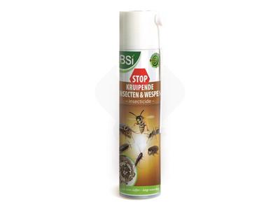 BSI Stop Kruipende insecten & wespen