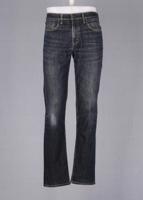 Vintage Slim Levi&apos;s 511 Blue size 34 / 33 - thumbnail