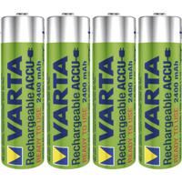 Varta Ready2Use HR06 Oplaadbare AA batterij (penlite) NiMH 2400 mAh 1.2 V 4 stuk(s) - thumbnail