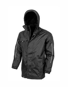 Result RT236 3-in-1 Transit Jacket with Printable Softshell Inner