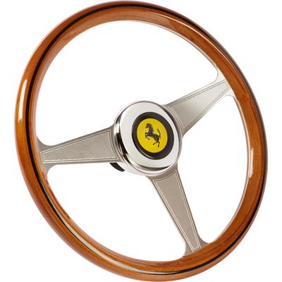 Ferrari 250 GTO Wheel Add-On Stuur add-on