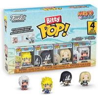 Funko Bitty POP! - Naruto Shippuden Team 2 - 4-pack - Vinyl