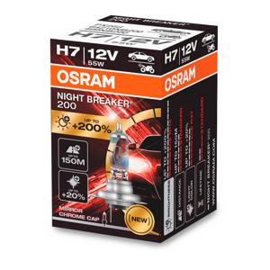 Osram Night Breaker 200 Laser H7 12V/55W