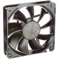 NMB Minebea 4710KL-04W-B50 Axiaalventilator 12 V/DC 195 m³/h (l x b x h) 119 x 119 x 25 mm - thumbnail