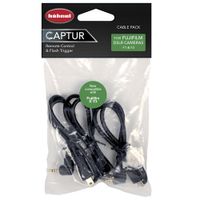 Hahnel Captur Cable Pack - Fuji