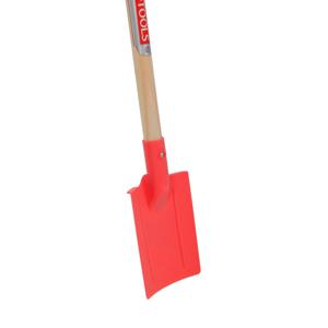 Talen Tools - Mini-Spade - Kunststof - 75 cm - Compleet